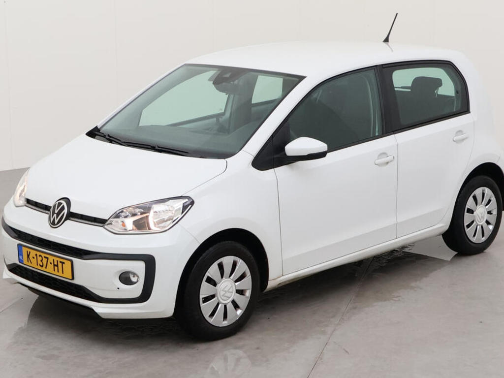 Volkswagen Up! 1.0 MPI 65PK UP! WINTER, 2021