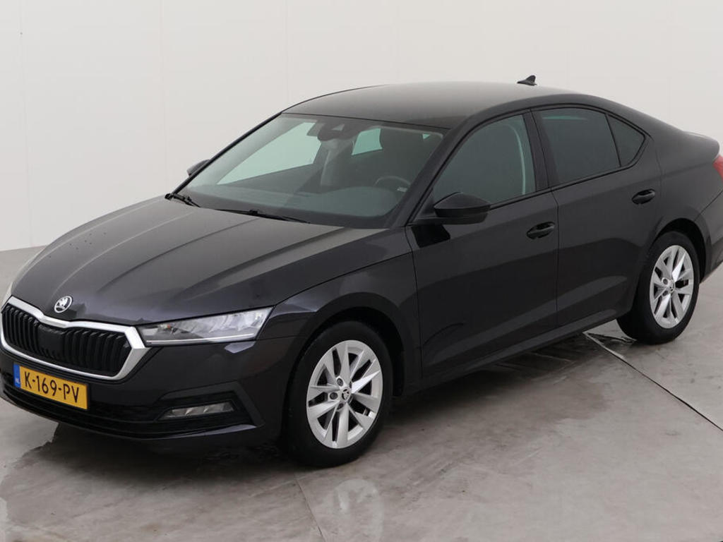 Skoda Octavia 1.0 TSI 110PK DSG BUSINESS EDITION, 2021