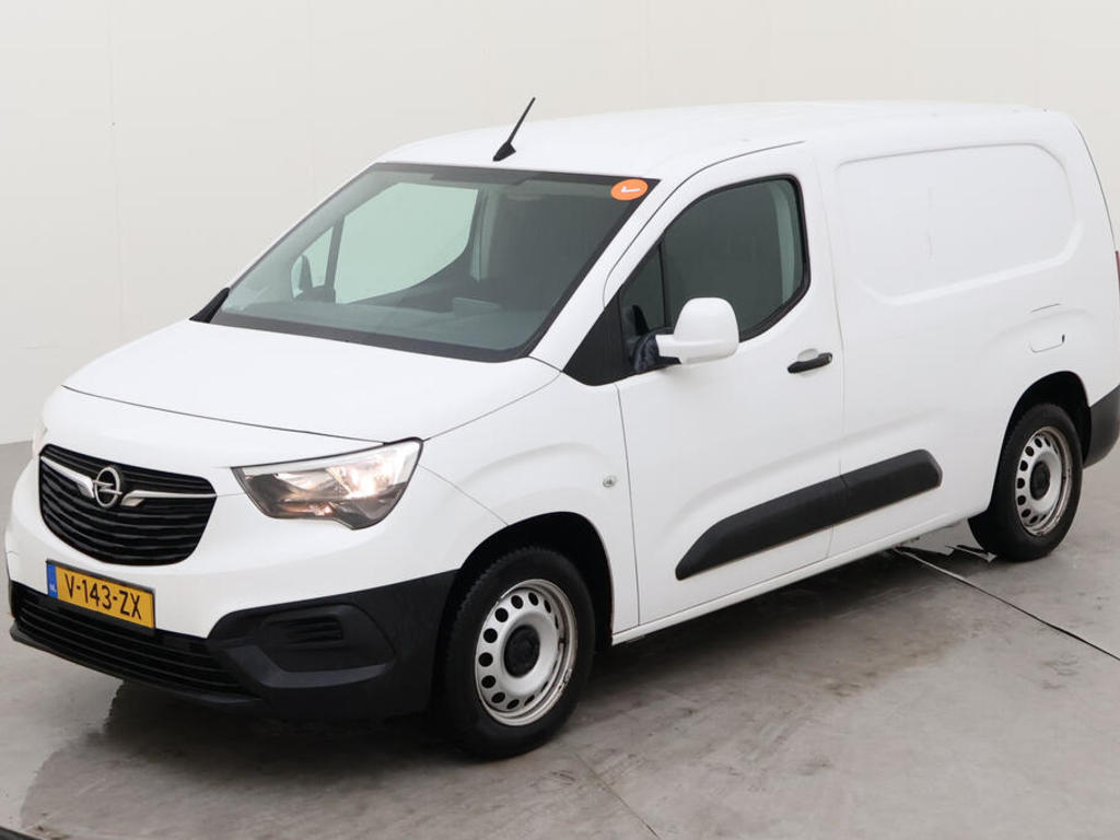 Opel Combo 1.6 DIESEL 100PK S/S L2H1 VERHOOGD LAADV. EDITION, 2019