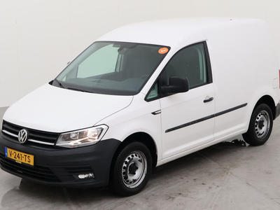 Volkswagen Caddy 2.0 TDI 75PK L1H1 BMT COMFORTLINE EXECUTIVE+, 2019