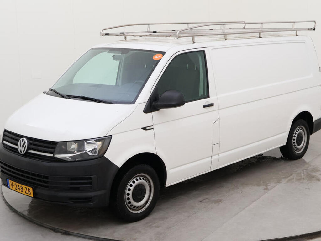 Volkswagen Transporter 2.0 TDI 102PK L2H1 ECONOMY BUSINESS PACK, 2019