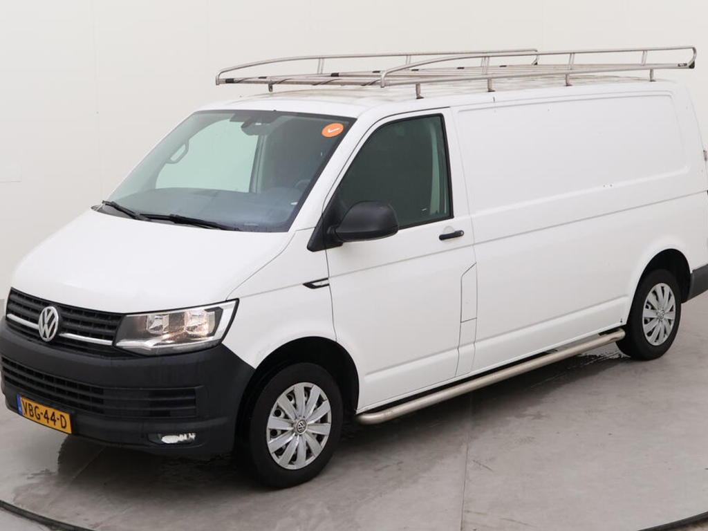 Volkswagen Transporter 2.0 TDI 150PK L2H1 340/2800 7-DSG COMFORTLNE COMPOSITION AUDIO, 2019