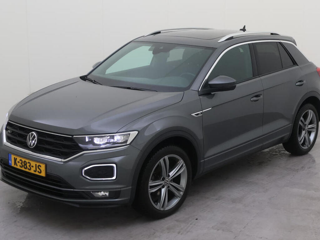 Volkswagen T-roc 1.5 TSI 150PK DSG SPORT BUSINESS R SPORT+ EXECUTIVE R-LINE, 2021