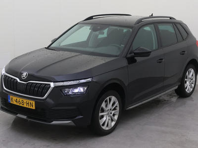 Skoda Kamiq 1.0 TSI 110PK BUSINESS EDITION, 2020