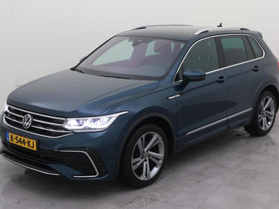 Volkswagen Tiguan 1.5 TSI 150PK DSG R-LINE BUSINESS+ WINTER MULTIMEDIA, 2021