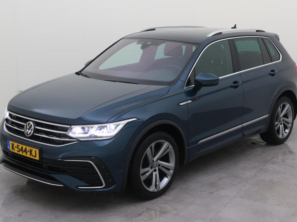 Volkswagen Tiguan 1.5 TSI 150PK DSG R-LINE BUSINESS+ WINTER MULTIMEDIA, 2021