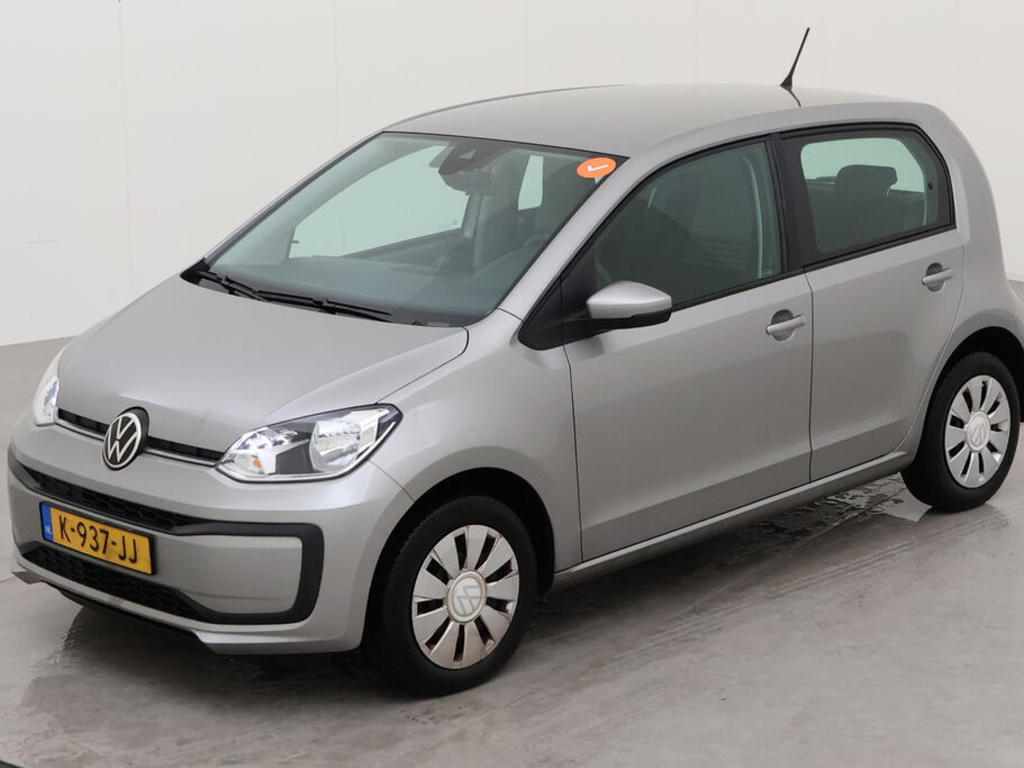 Volkswagen Up! 1.0 MPI 65PK MOVE UP!, 2021