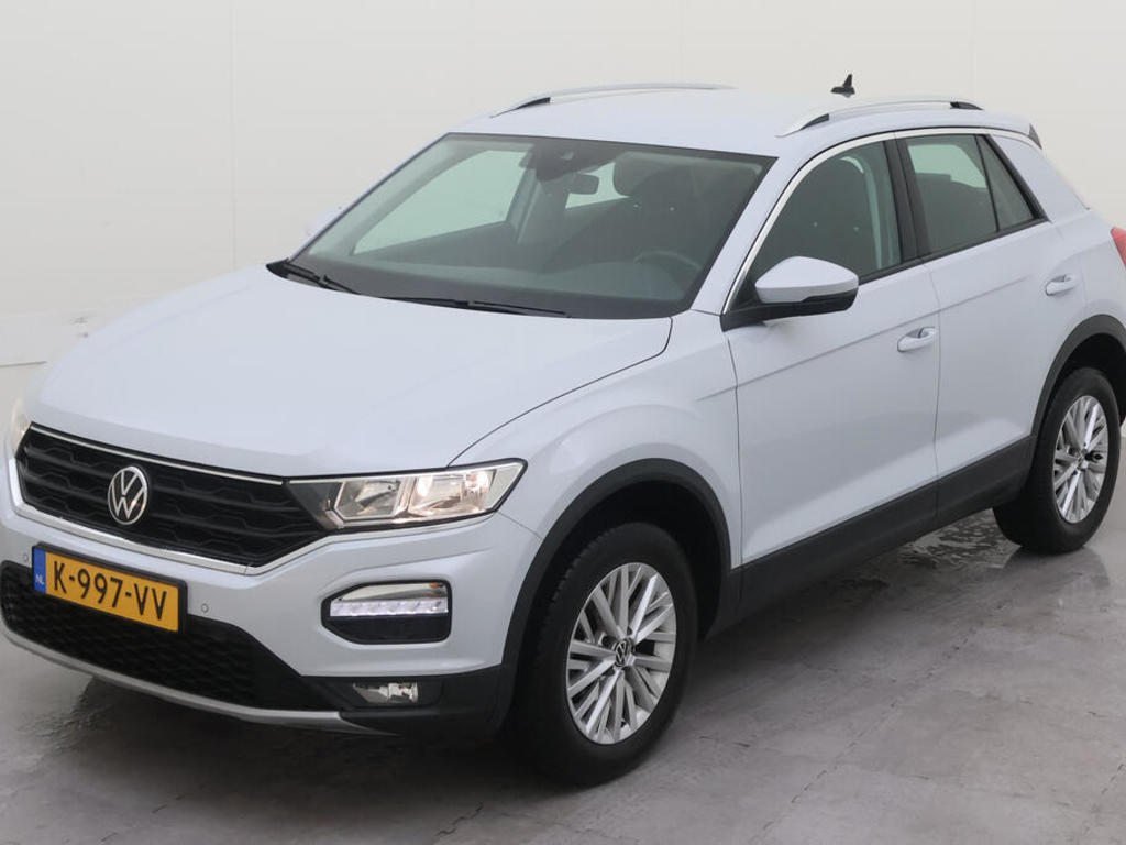 Volkswagen T-roc 1.5 TSI 150PK STYLE BUSINESS EXECUTIVE, 2021