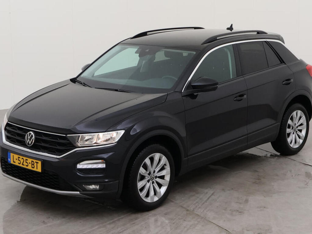 Volkswagen T-roc 1.0 TSI 110PK STYLE EXECUTIVE, 2021