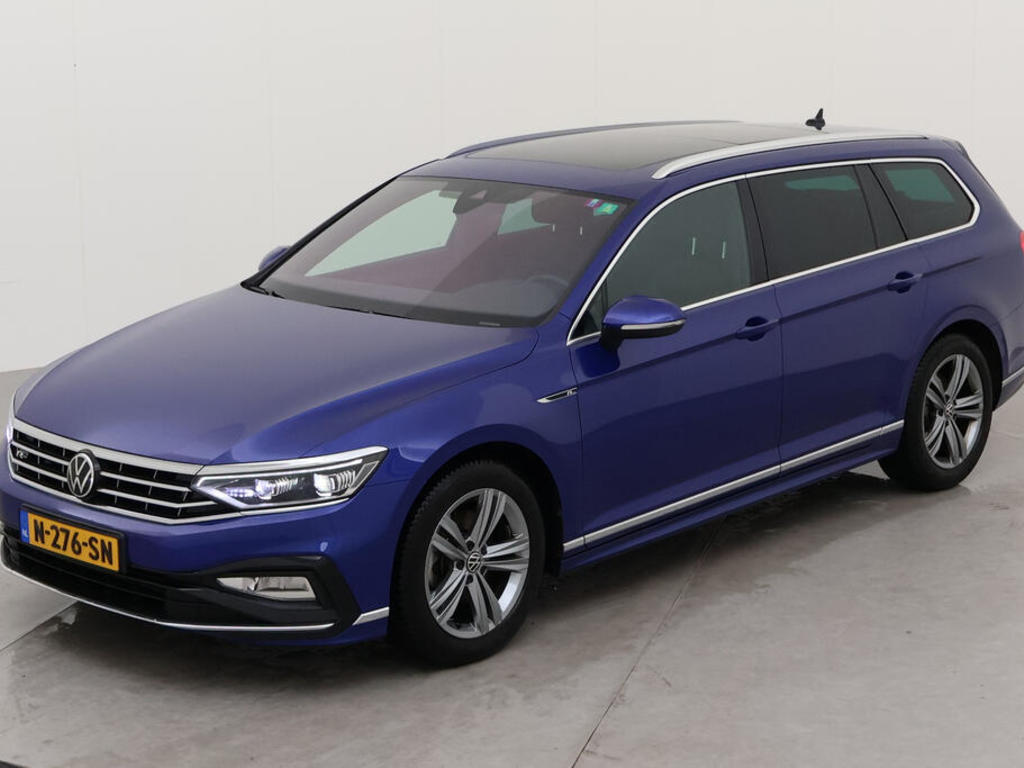 Volkswagen Passat variant 1.5 TSI 150PK DSG R-LINE BUSINESS+, 2022