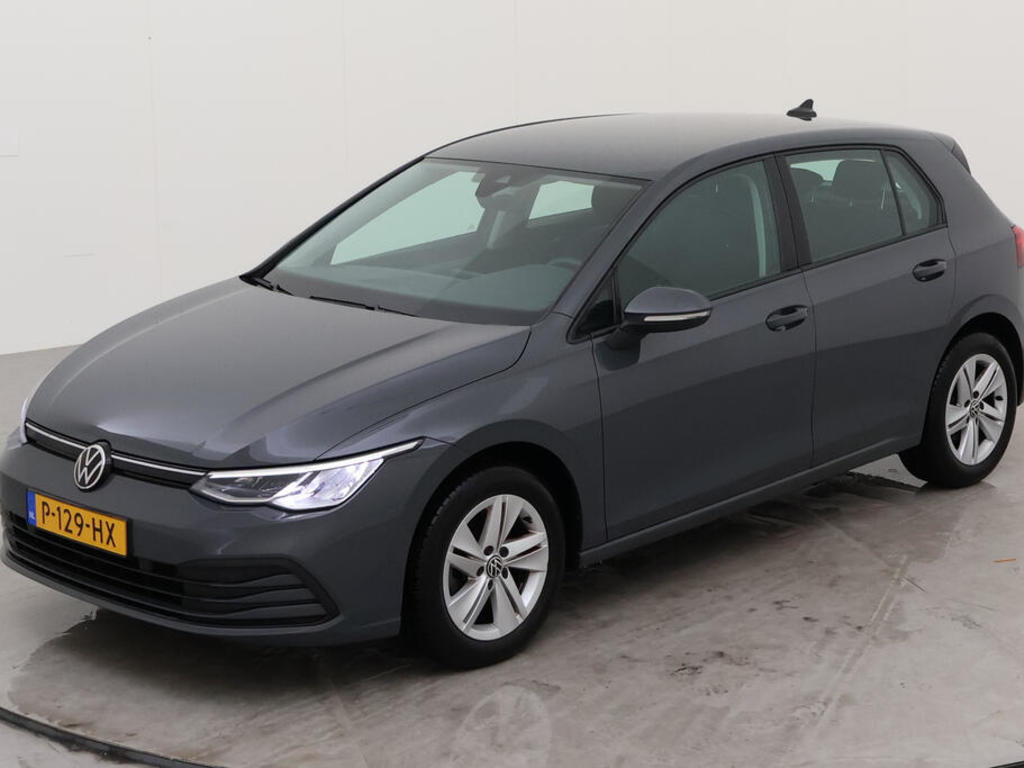 Volkswagen Golf 1.0 TSI 110PK LIFE MULTIMEDIA, 2022