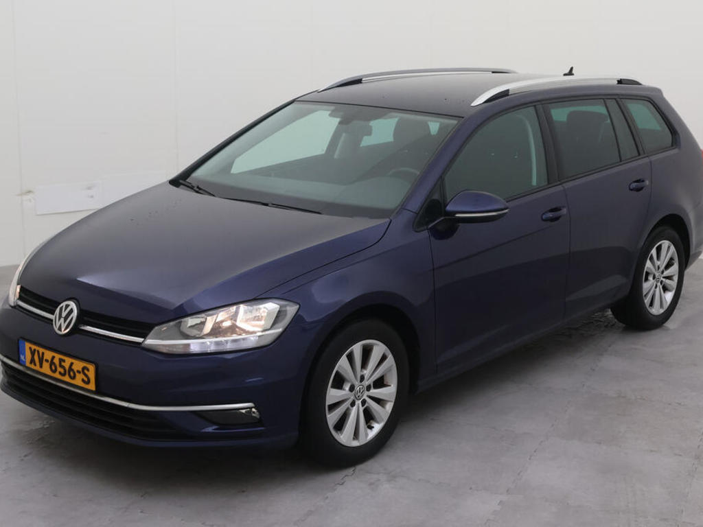 Volkswagen Golf variant 1.0 TSI 115PK COMFORTLINE EXECUTIVE COMFORT MULTIMEDIA, 2019