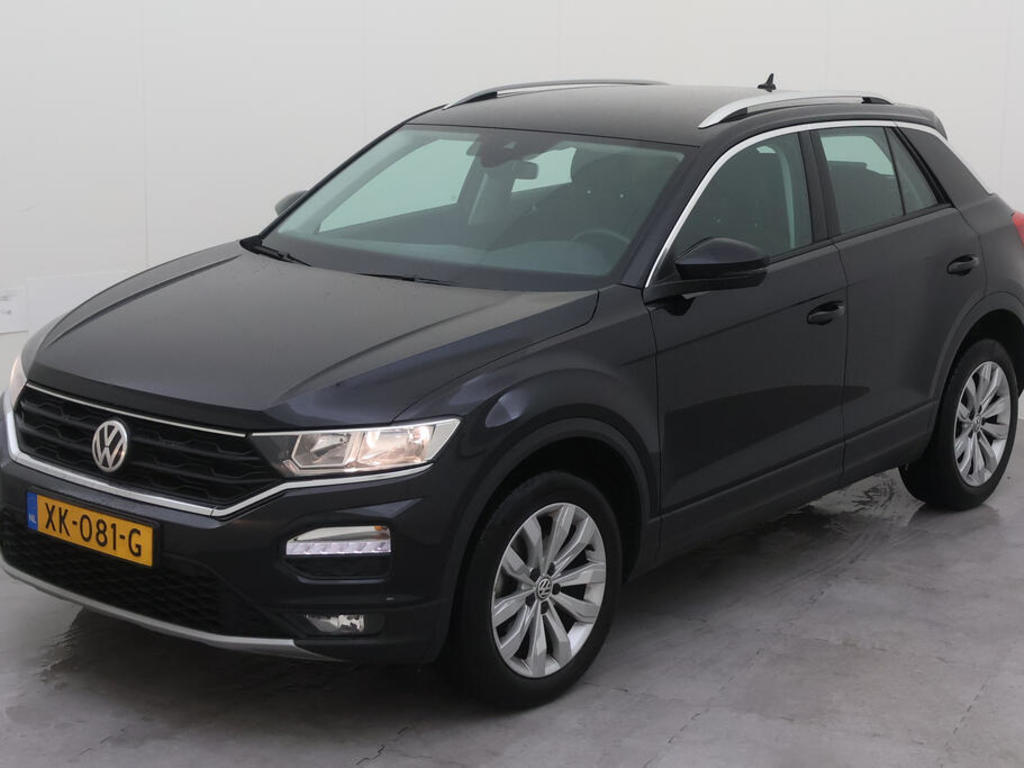 Volkswagen T-roc 1.0 TSI 115PK STYLE MULTIMEDIA, 2019