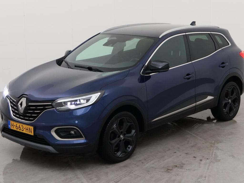 Renault Kadjar 1.3 TCE 160PK EDC GPF BLACK EDITION TREKHAAK, 2020