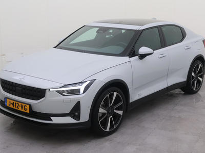 Polestar 2 LONG RANGE DUAL MOTOR LAUNCH EDITION 78KWH 4WD, 2020