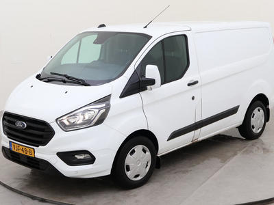 Ford Transit custom 320 2.0 TDCI 129PK L1H1 DRIVER ASSIST, 2021