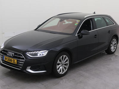 Audi A4 Avant 35 TFSI 150PK S TRONIC LAUNCH EDITION BUSINESS, 2020