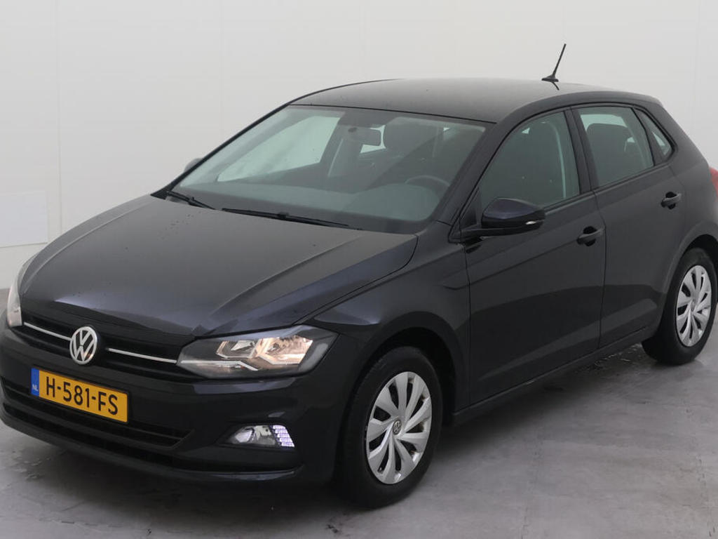 Volkswagen Polo 1.0 TSI 95PK COMFORTLINE EXECUTIVE MULTIMEDIA, 2020