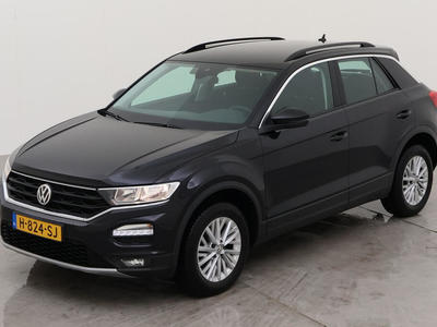 Volkswagen T-roc 1.5 TSI 150PK DSG STYLE MULTIMEDIA EXECUTIVE, 2020