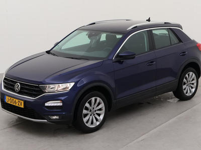 Volkswagen T-roc 1.0 TSI 115PK STYLE EXECUTIVE, 2020