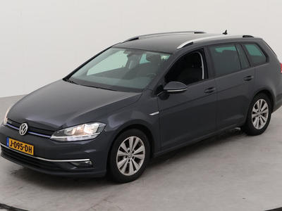 Volkswagen Golf variant 1.5 TSI 130PK COMFORTLINE BUSINESS EXECUTIVE COMFORT MULTIMEDIA, 2020