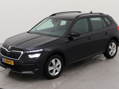 Skoda Kamiq 1.0 TSI 110PK AMBITION, 2021