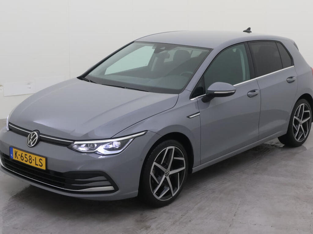 Volkswagen Golf 1.5 TSI 150PK DSG STYLE, 2021