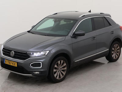 Volkswagen T-roc 1.5 TSI 150PK DSG SPORT EXECUTIVE SPORT+, 2021