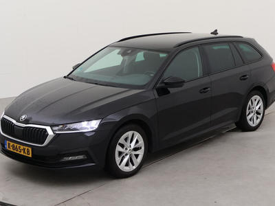 Skoda Octavia combi 1.0 TSI 110PK BUSINESS EDITION, 2020