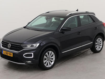 Volkswagen T-roc 1.5 TSI 150PK SPORT MULTIMEDIA, 2021