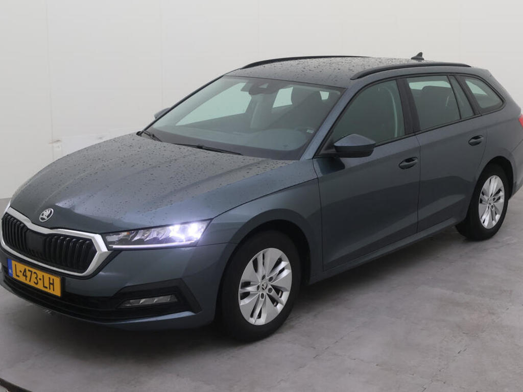 Skoda Octavia combi 1.0 TSI 110PK AMBITION, 2021