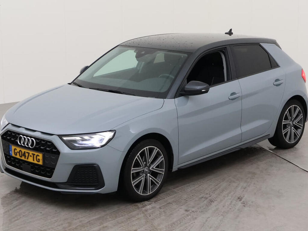 Audi A1 Sportback 25 TFSI 95PK S TRONIC EPIC, 2019