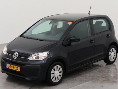 Volkswagen Up! 1.0 MPI 60PK UP! EXECUTIVE, 2020