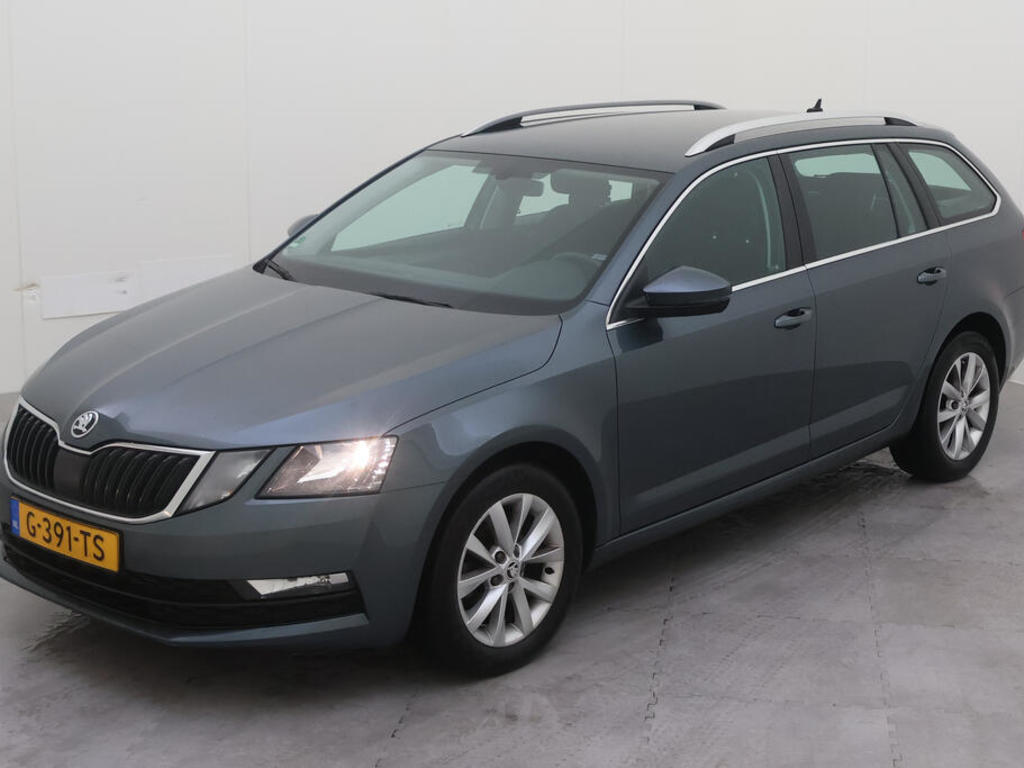 Skoda Octavia combi 1.6 TDI 115PK AMBITION BUSINESS, 2019