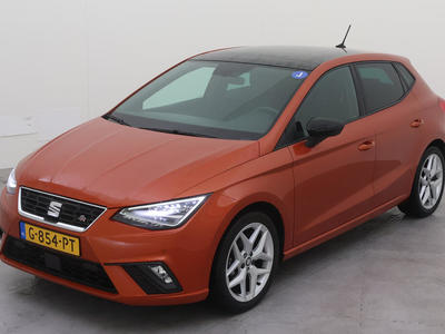 Seat Ibiza 1.0 ECOTSI 95PK FR BUSINESS INTENSE LED WINTER PANO, 2019