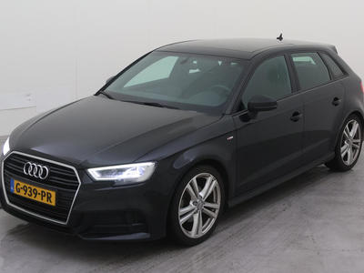 Audi A3 Sportback 35 TFSI 150PK S TRONIC ADVANCE SPORT, 2019