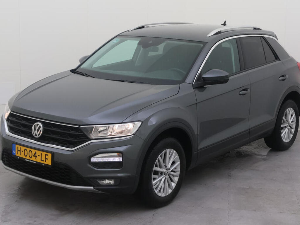 Volkswagen T-roc 1.5 TSI 150PK DSG STYLE BUSINESS MULTIMEDIA EXECUTIVE, 2020