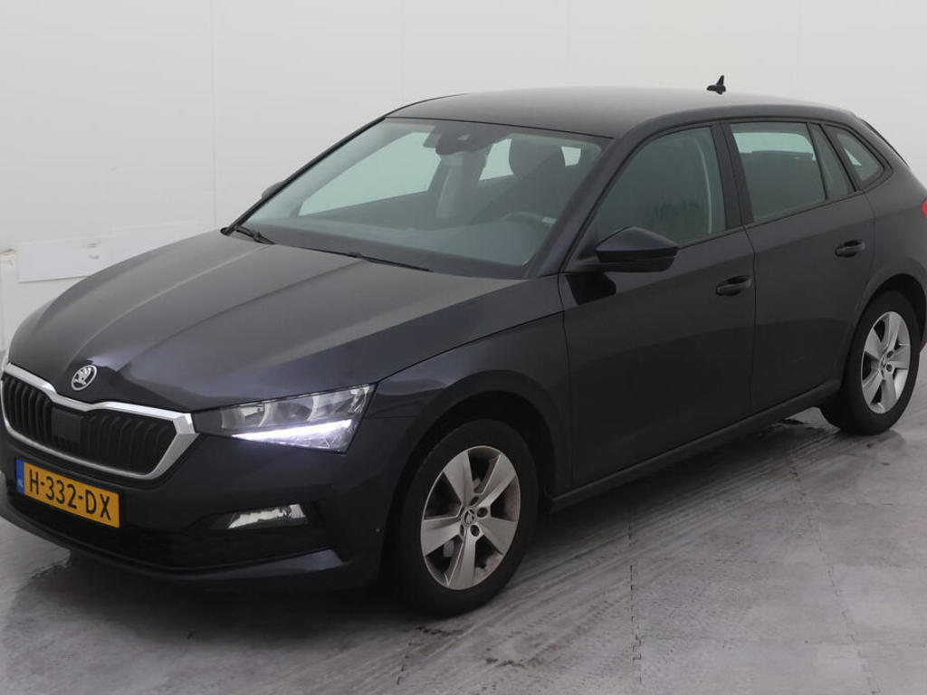 Skoda Scala 1.0 TSI 115PK AMBITION, 2020