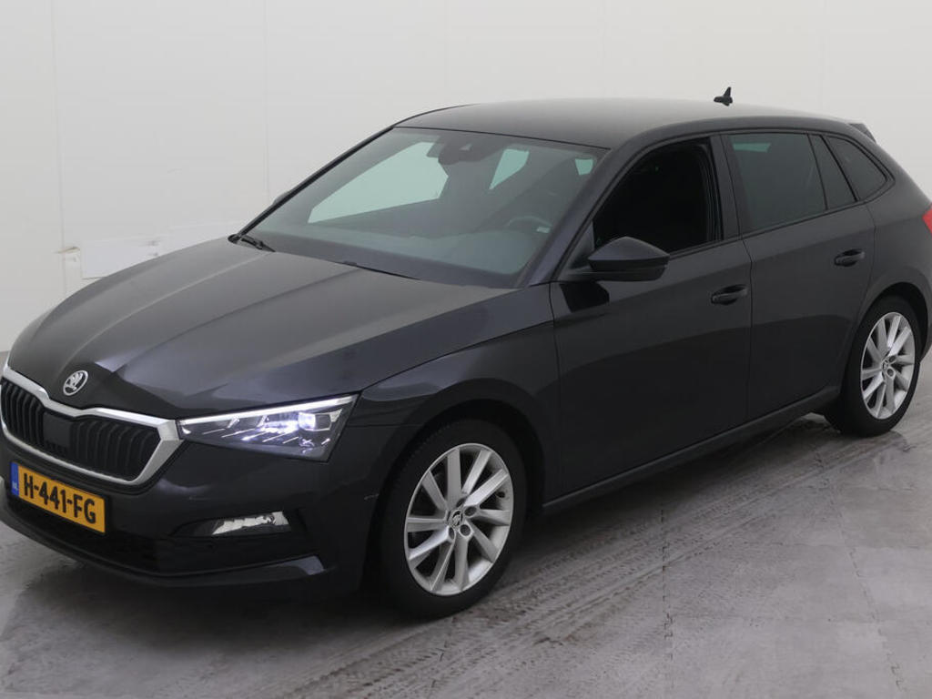 Skoda Scala 1.0 TSI 116PK SPORT BUSINESS, 2020