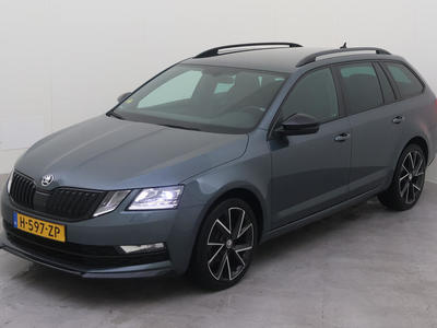 Skoda Octavia combi 1.6 TDI 115PK DSG SPORT BUSINESS, 2020