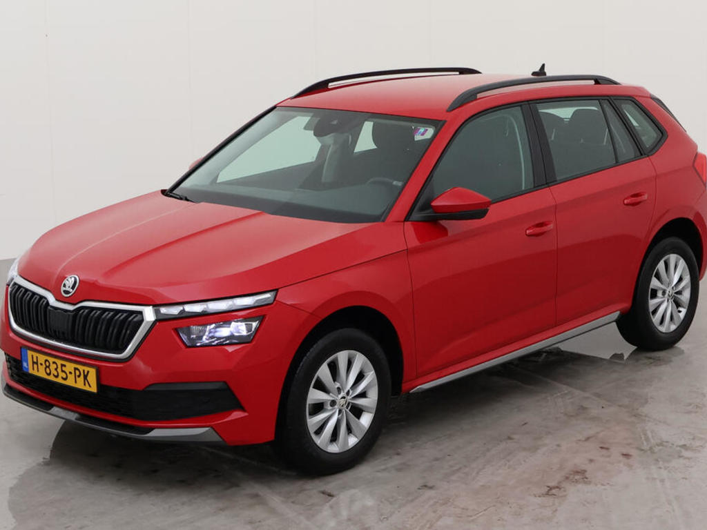 Skoda Kamiq 1.0 TSI 116PK BUSINESS EDITION, 2020