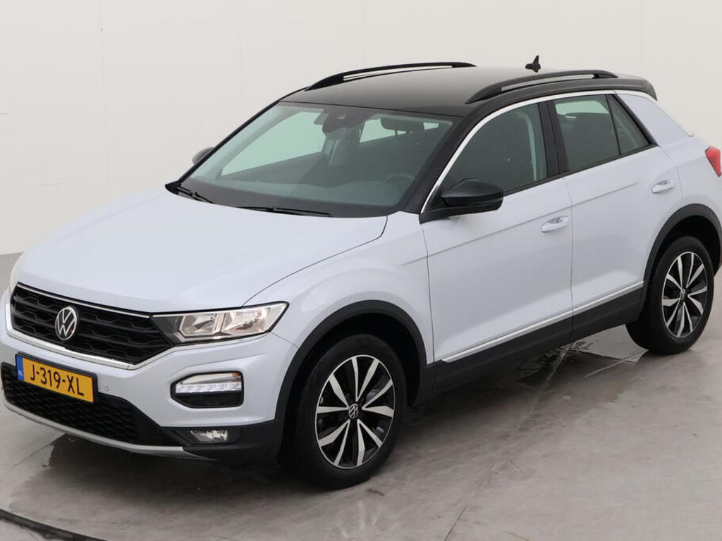 Volkswagen T-roc 1.0 TSI 115PK STYLE EXECUTIVE, 2020