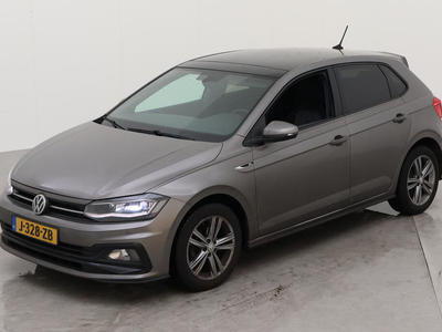 Volkswagen Polo 1.0 TSI 95PK HIGHLINE MULTIMEDIA ADVANCE EXECUTIVE R-LINE, 2020