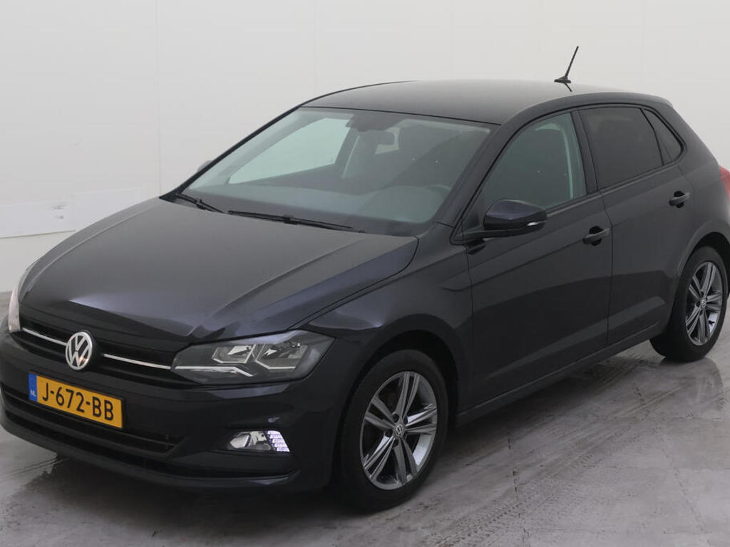 Volkswagen Polo 1.0 TSI 95PK DSG COMFORTLINE EXECUTIVE MULTIMEDIA, 2020