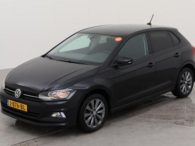 Volkswagen Polo 1.0 TSI 95PK COMFORTLINE BUSINESS EXECUTIVE MULTIMEDIA, 2020