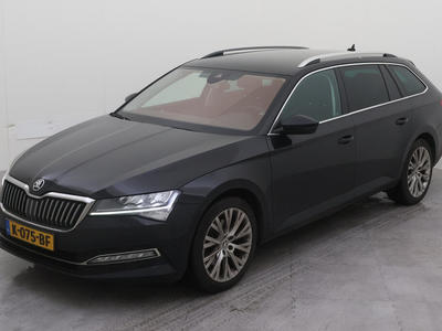 Skoda Superb combi 1.5 TSI 150PK DSG BUSINESS EDITION COMFORT, 2020