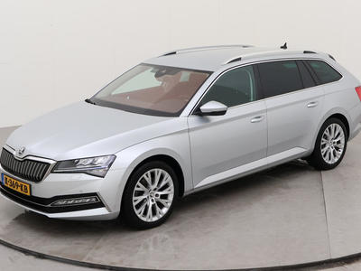 Skoda Superb combi 1.4 TSI PHEV 218PK DSG BUSINESS EDITION FUNCTION, 2021