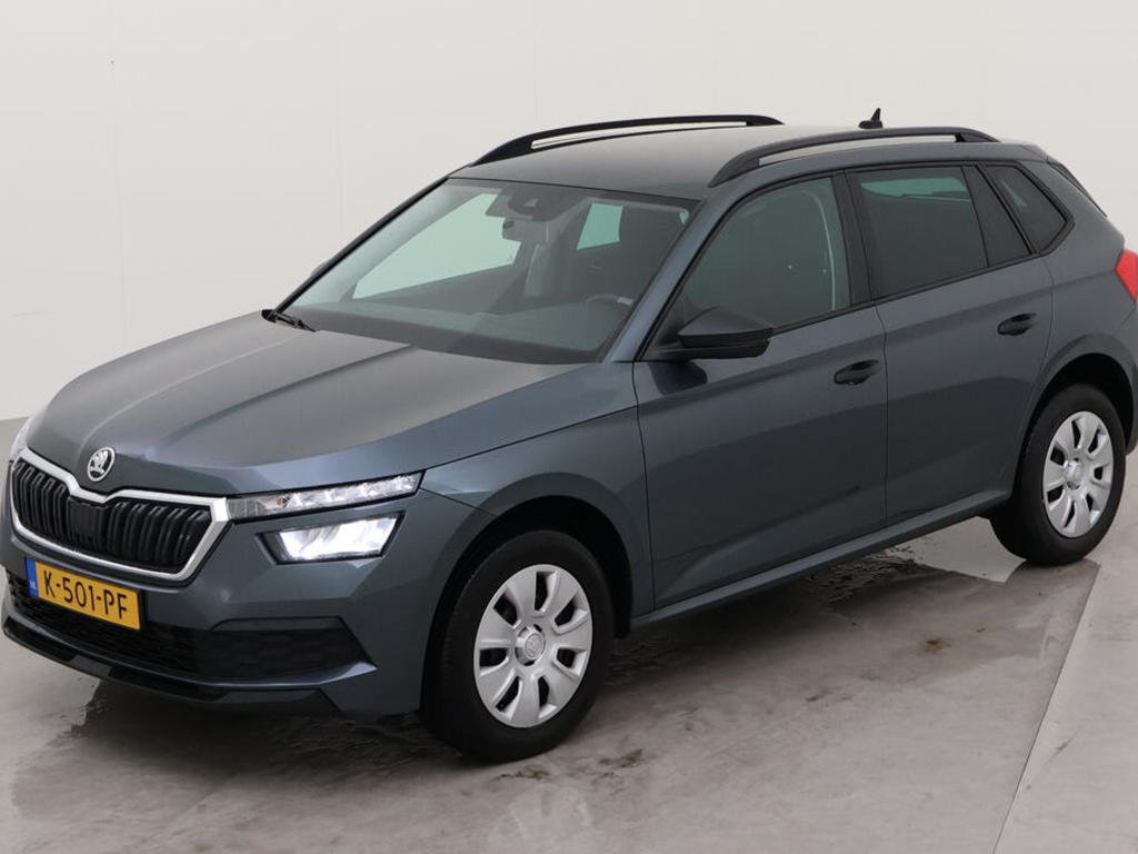 Skoda Kamiq 1.0 TSI 95PK ACTIVE, 2021