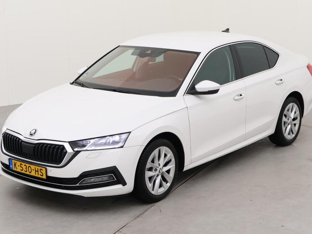 Skoda Octavia 1.0 TSI 110PK DSG BUSINESS EDITION PLUS, 2020