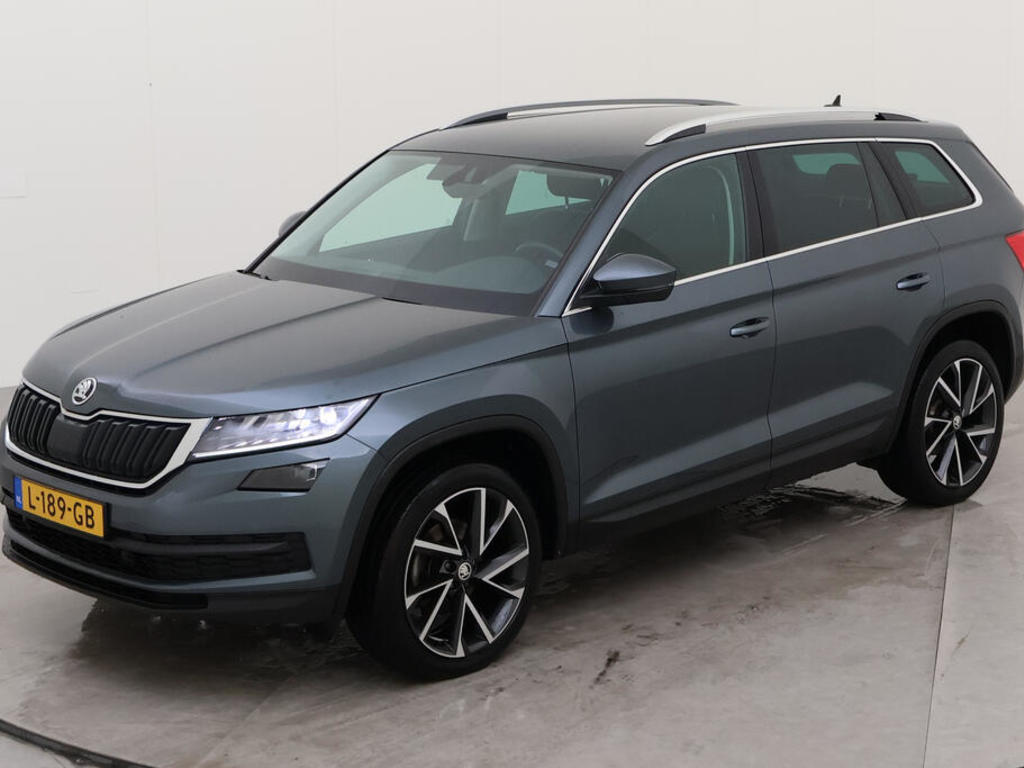 Skoda Kodiaq 1.5 TSI 150PK DSG BUSINESS EDITION, 2021